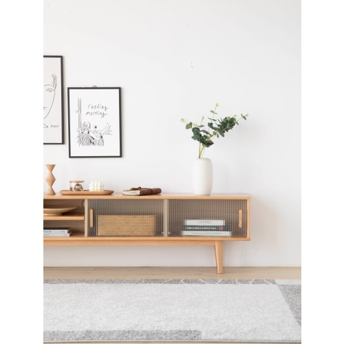 White tv sales cabinet kmart